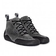 Barefoot kotníkové boty SALTIC OUTDOOR HIGH grey EU 41