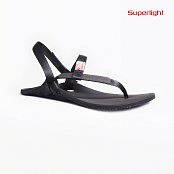 Barefoot sandály BOSKY SUPERLIGHT 85 black EU 44