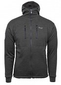 Bunda BRYNJE ANTARCTIC W/HOOD charcoal XXXL