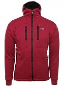 Bunda BRYNJE ANTARCTIC W/HOOD red XXXL