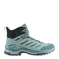 Dámské kotníkové boty LOWA INNOVO GTX MID Ws iceblue/light blue UK 5,5