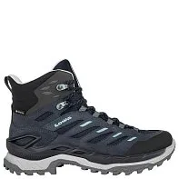 Dámské kotníkové boty LOWA INNOVO GTX MID Ws navy/arctic UK 5