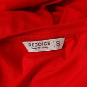 Dámské mírně prodloužené tričko REJOICE SHEFFERA U245 M