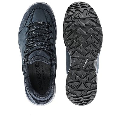 Dámské polobotky LOWA ASCONA GTX LO Ls navy/navy UK 5