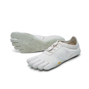 Dámské prstové boty VIBRAM FIVEFINGERS KSO ECO W beige EU 37