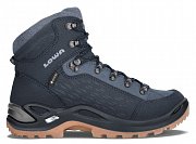Dámské turistické boty LOWA RENEGADE GTX MID Ws espresso UK 4,5