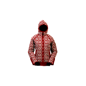 Dámský norský svetr NORWEAR HELGA red S
