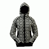 Dámský severský svetr ICEWEAR HELGA black L
