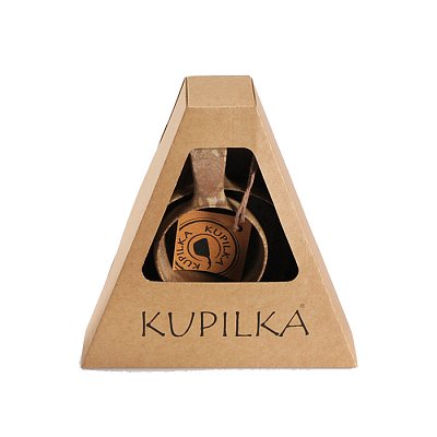 Dárkový set KUPILKA KUKSA + miska