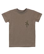 Dětské tričko REJOICE KIDS ADIANTUM U252-R15 110