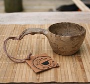 Hrnek KUPILKA KUKSA 210 ml + lžička