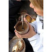 Hrnek KUPILKA KUKSA 210 ml + lžička