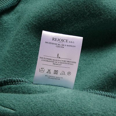 Klokanka na zip REJOICE AIZOON U321 XXXL