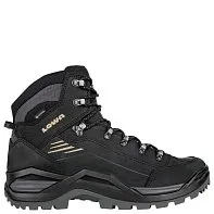 Kotníkové boty LOWA RENEGADE EVO GTX MID black/dune UK 6,5