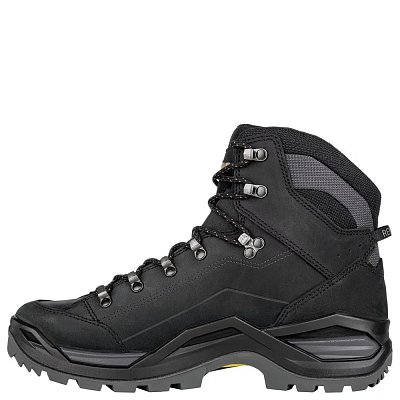 Kotníkové boty LOWA RENEGADE EVO GTX MID black/dune UK 7