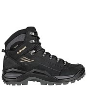 Kotníkové boty LOWA RENEGADE EVO GTX MID black/dune UK 8