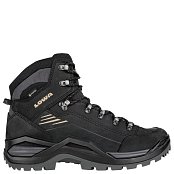 Kotníkové boty LOWA RENEGADE EVO GTX MID black/dune UK 8,5