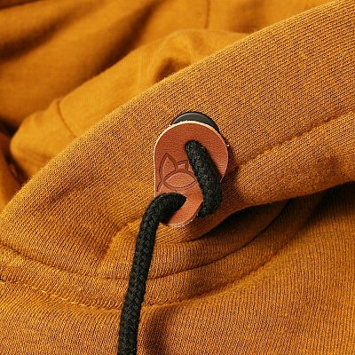 Mikina na zip s kapucí REJOICE RAPHANUS ME71 XL