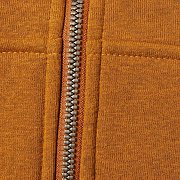 Mikina na zip s kapucí REJOICE RAPHANUS ME71 XL