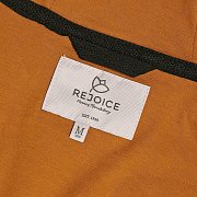 Mikina na zip s kapucí REJOICE RAPHANUS ME71 XL