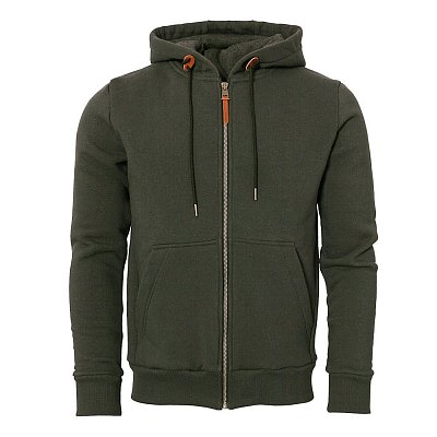 Mikina na zip s kapucí REJOICE RAPHANUS ME71 XXXL