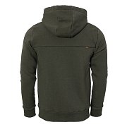 Mikina na zip s kapucí REJOICE RAPHANUS ME71 XXXL