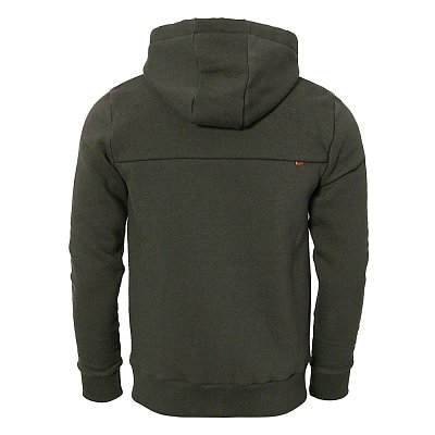 Mikina na zip s kapucí REJOICE RAPHANUS ME71 XXXL