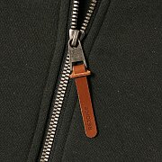 Mikina na zip s kapucí REJOICE RAPHANUS ME71 XXXL