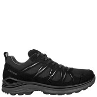 Multifunkční boty LOWA INNOX EVO II GTX LO black/grey UK 10,5