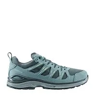Multifunkční boty LOWA INNOX EVO II GTX LO dark petrol/grey UK 8