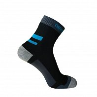Nepromokavé ponožky DEXSHELL RUNNING aqua blue L