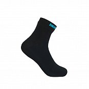 Nepromokavé ponožky DEXSHELL ULTRA THIN black L
