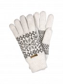 Norské rukavice NORWEAR bílé