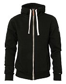 Pánská mikina REJOICE AJUGA  U02 bíly zip XXL