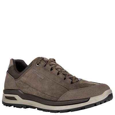 Pánské polobotky LOWA BELLAGIO GTX LO espresso/espresso UK 8
