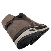 Pánské polobotky LOWA BELLAGIO GTX LO espresso/espresso UK 8