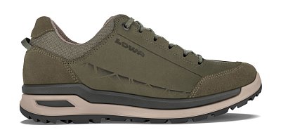 Pánské polobotky LOWA BELLAGIO GTX LO olive UK 8