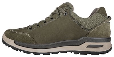 Pánské polobotky LOWA BELLAGIO GTX LO olive UK 8