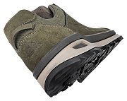 Pánské polobotky LOWA BELLAGIO GTX LO olive UK 8