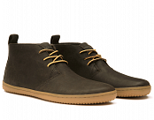 Pánské vycházkové boty vivobarefoot gobi ii m leather brown/hide  eu 44