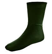 Ponožky BRYNJE SUPER THERMO W/NET LINING green S/M