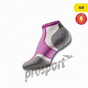 Ponožky THORLOS XCCU violet 3,5-5