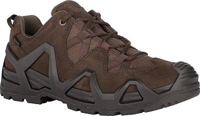 Služební polobotky LOWA ZEPHYR MK2 GTX LO dark brown UK 7,5