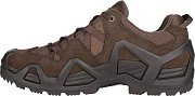 Služební polobotky LOWA ZEPHYR MK2 GTX LO dark brown UK 7,5