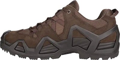 Služební polobotky LOWA ZEPHYR MK2 GTX LO dark brown UK 7,5