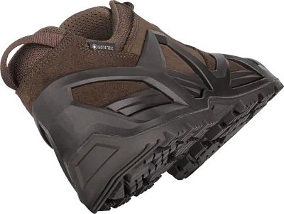 Služební polobotky LOWA ZEPHYR MK2 GTX LO dark brown UK 7,5