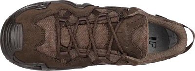 Služební polobotky LOWA ZEPHYR MK2 GTX LO dark brown UK 7,5