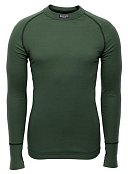 Triko BRYNJE ARCTIC DOUBLE SHIRT green XXXL