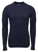 Triko BRYNJE ARCTIC DOUBLE SHIRT navy XXXL