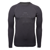 Triko BRYNJE BRYNJE SPRINT SEAMLESS SUPER SHIRT black XL